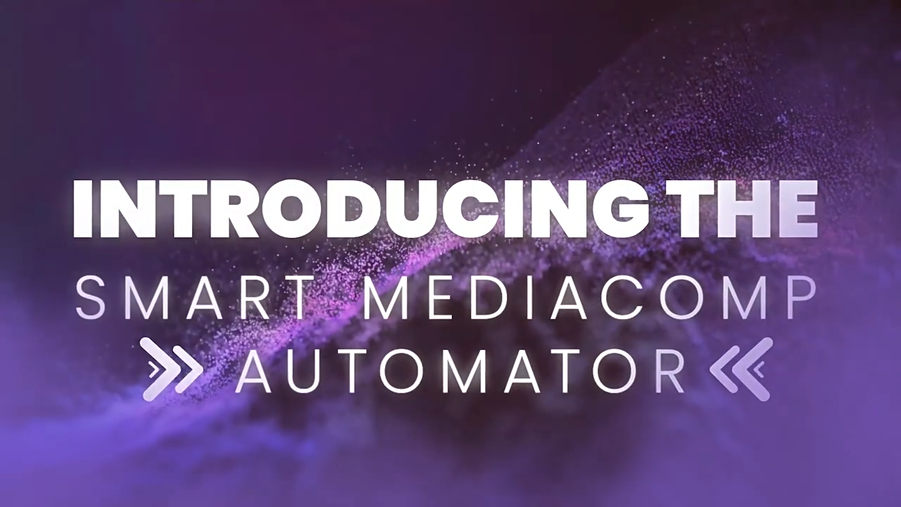 【AE脚本】智能批量替换图片合成视频墙动画 Smart MediaComp Automator V1.0+使用教程