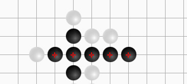 jQuery五子棋游戏